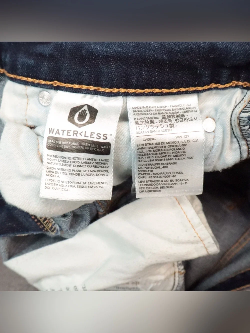 Levis levi 511